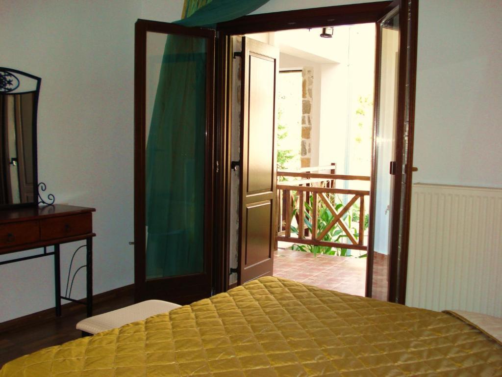Menir Luxury Apartments Prínos Quarto foto