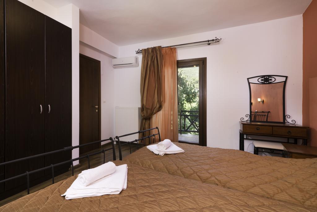 Menir Luxury Apartments Prínos Exterior foto