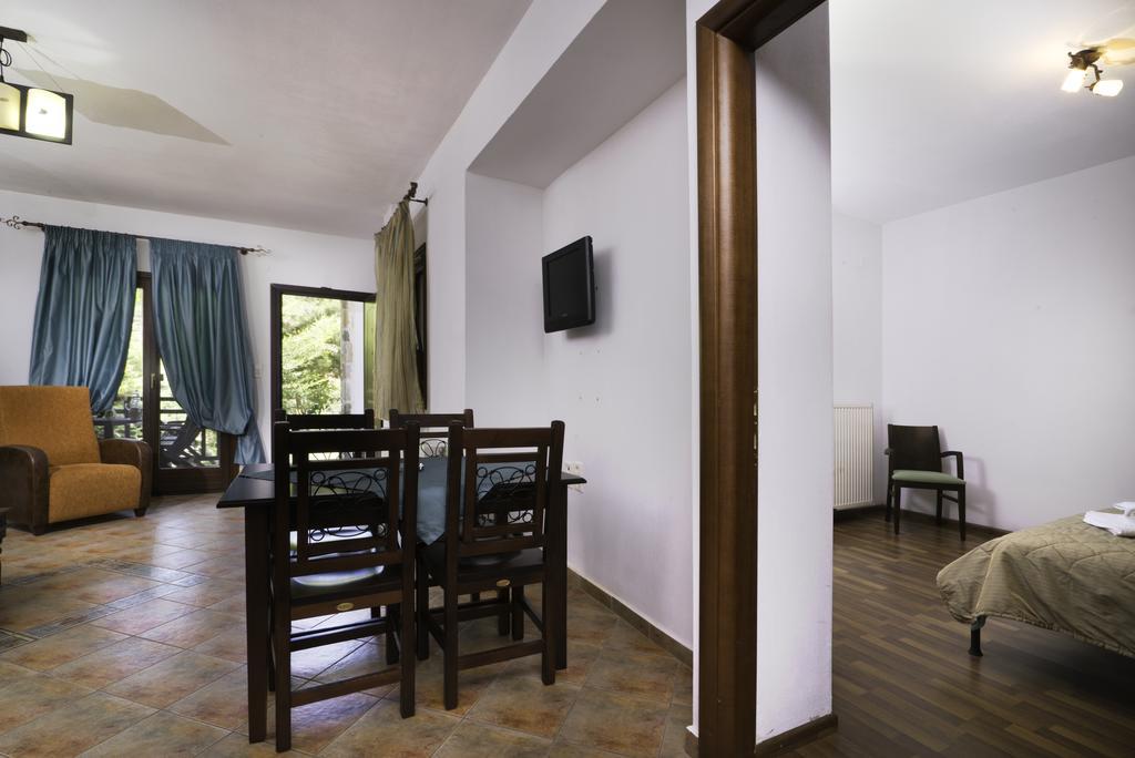 Menir Luxury Apartments Prínos Exterior foto